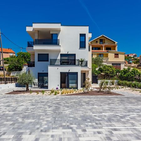 Casa Mia Apartments With Parking Zadar Zewnętrze zdjęcie