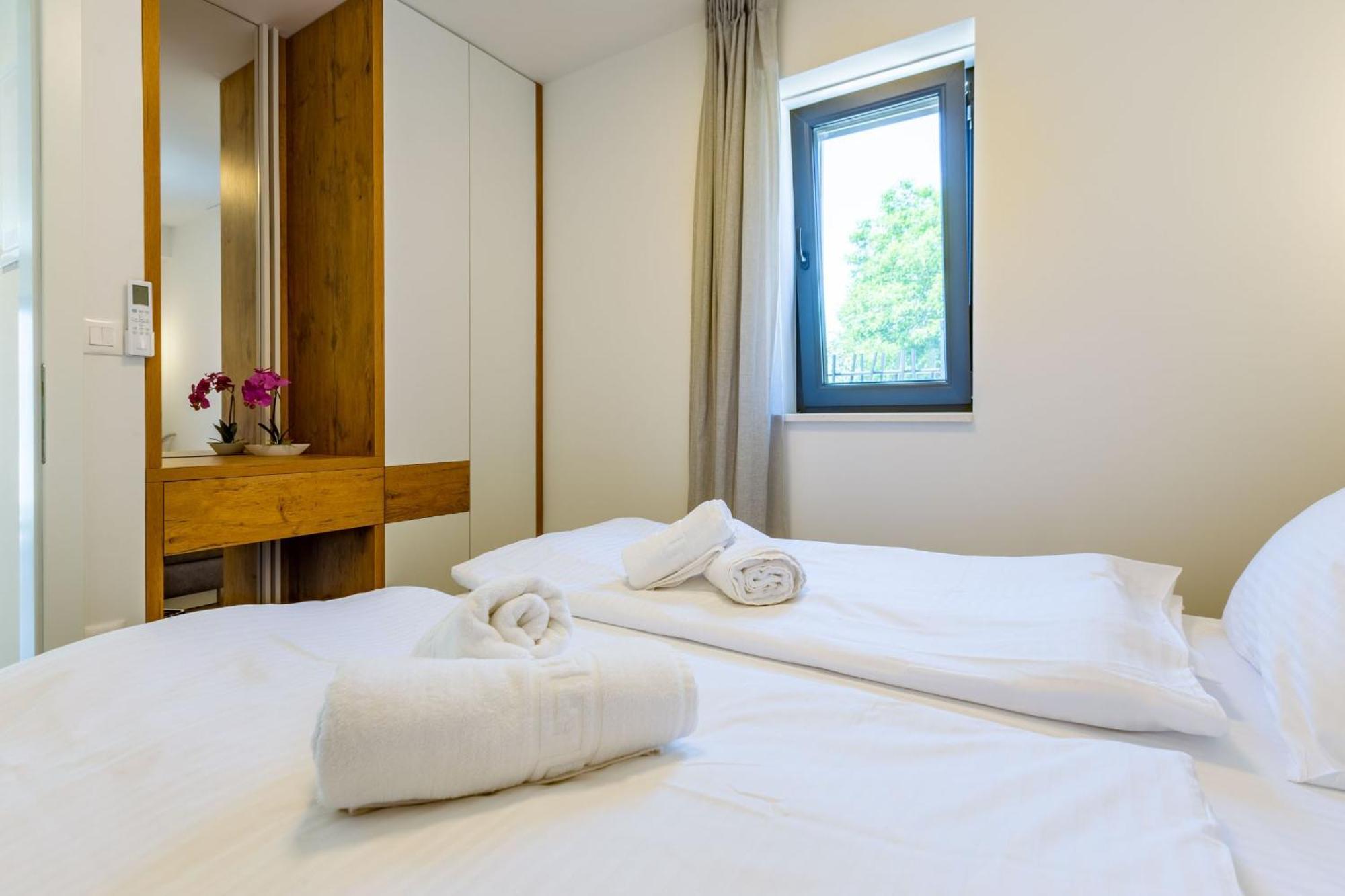 Casa Mia Apartments With Parking Zadar Pokój zdjęcie