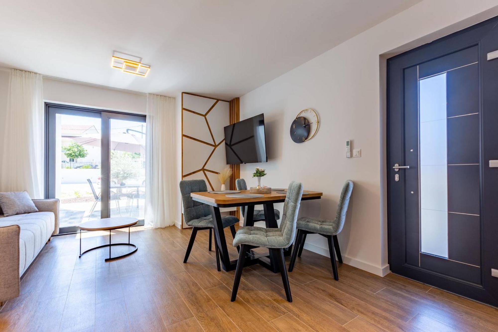 Casa Mia Apartments With Parking Zadar Pokój zdjęcie