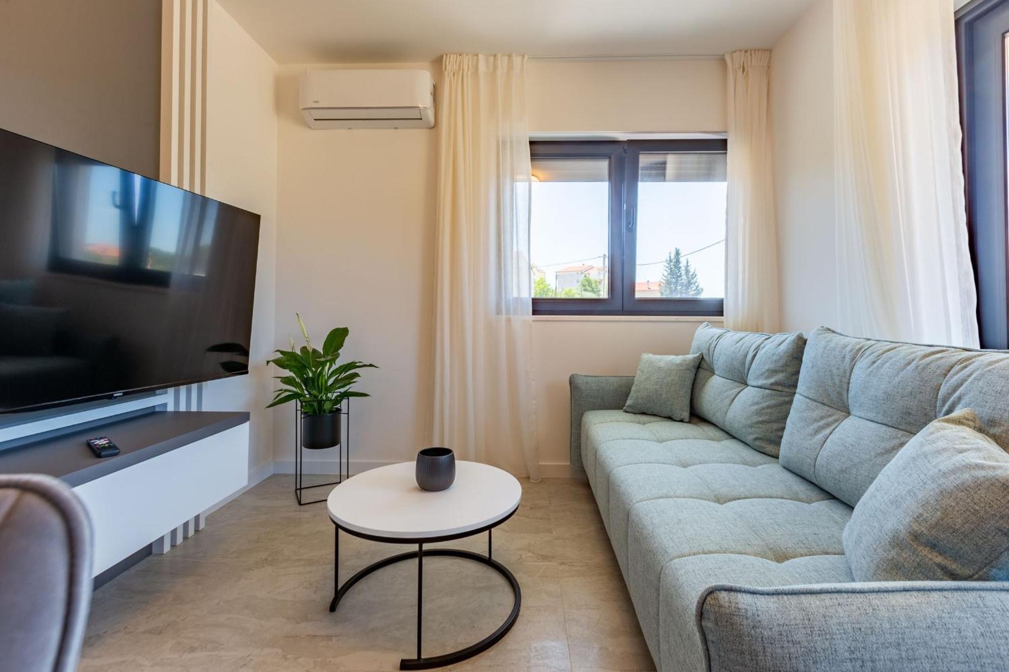 Casa Mia Apartments With Parking Zadar Zewnętrze zdjęcie