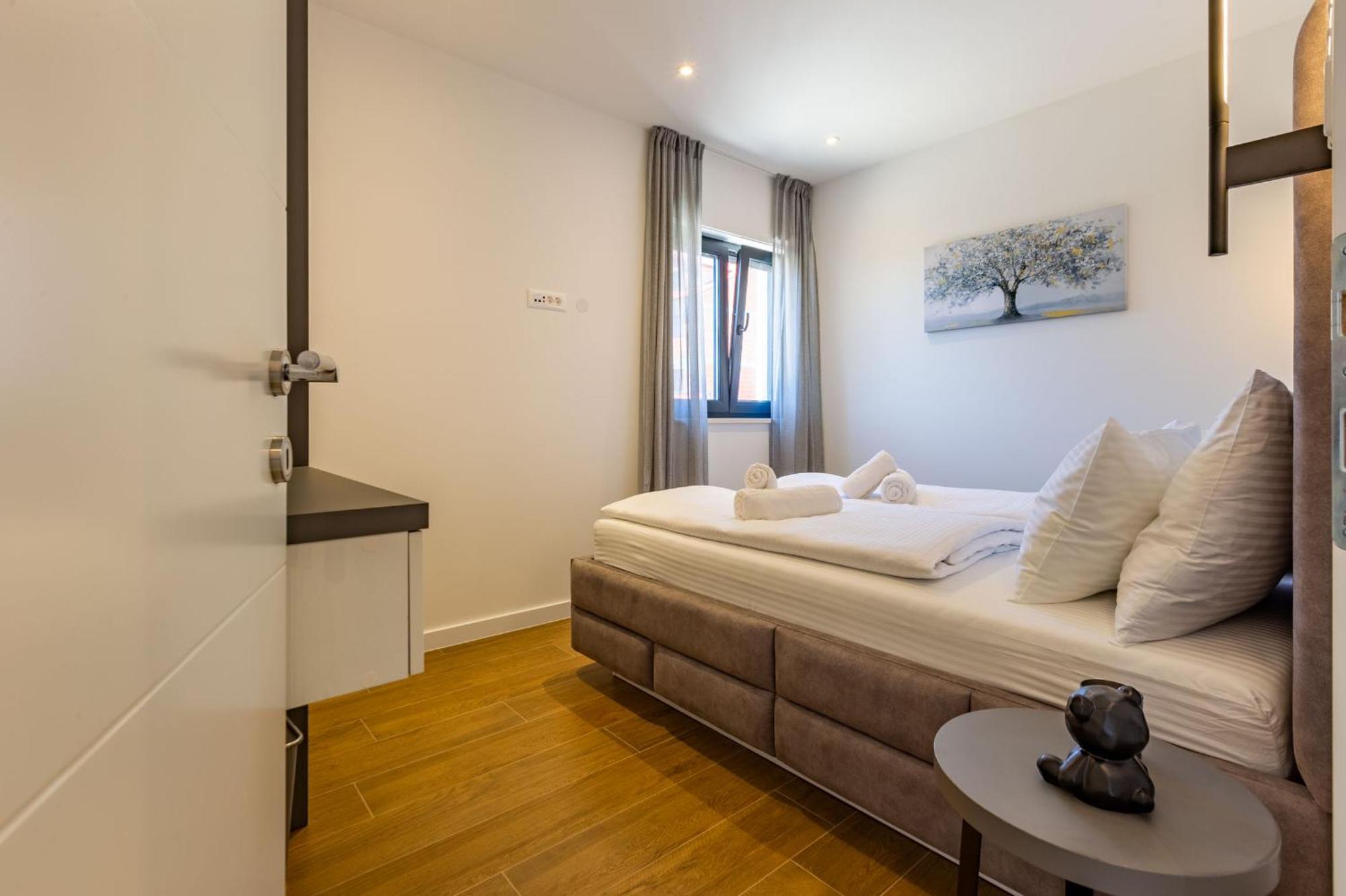 Casa Mia Apartments With Parking Zadar Zewnętrze zdjęcie