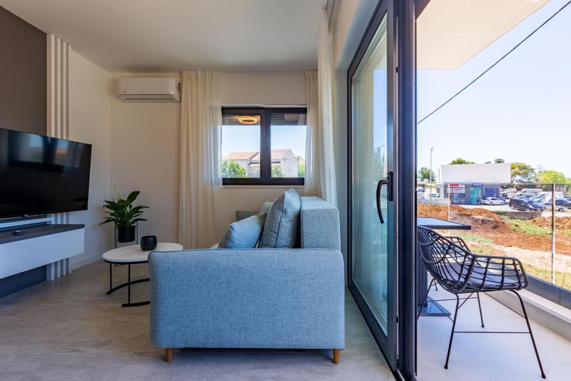 Casa Mia Apartments With Parking Zadar Zewnętrze zdjęcie