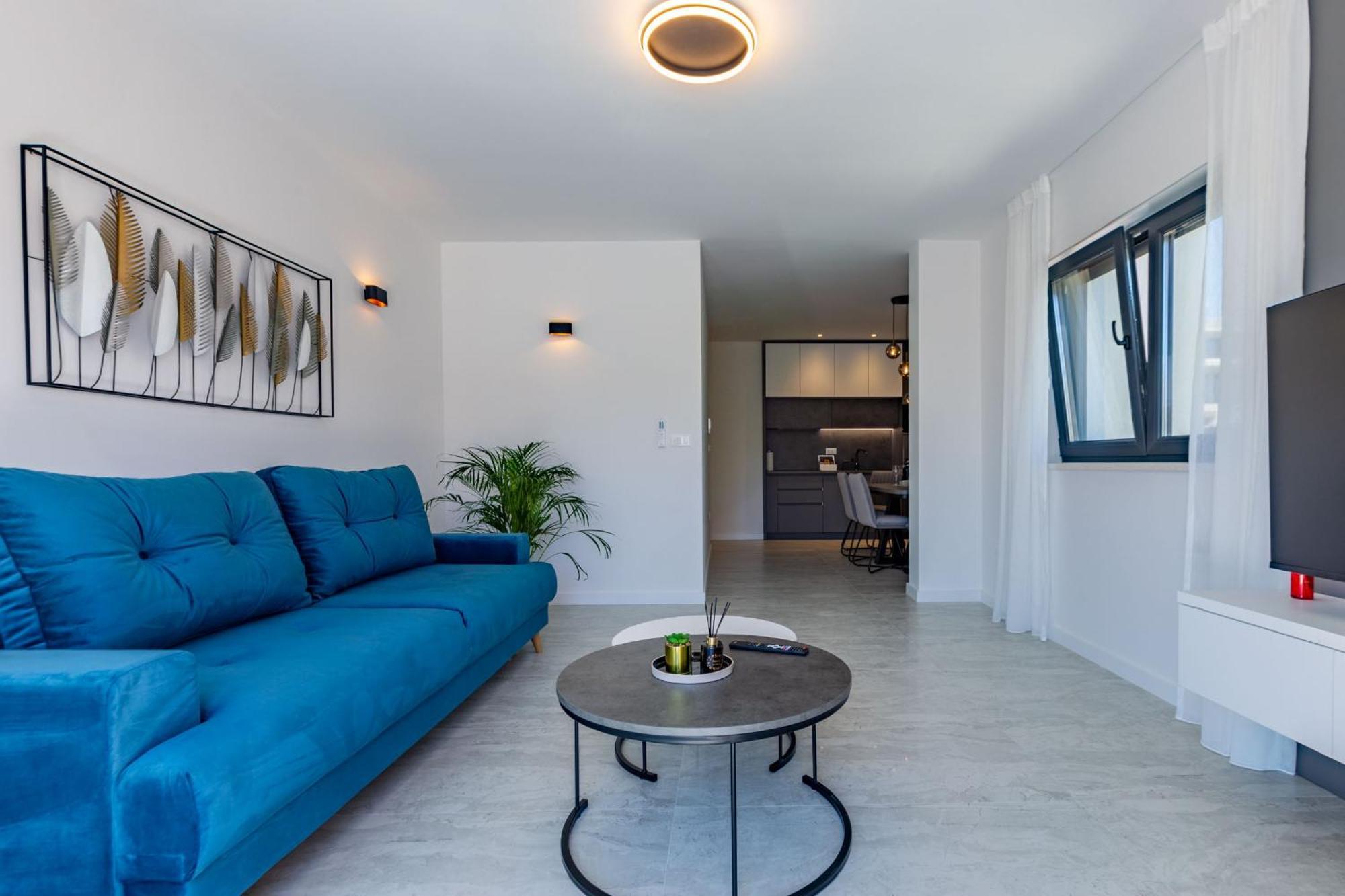Casa Mia Apartments With Parking Zadar Zewnętrze zdjęcie