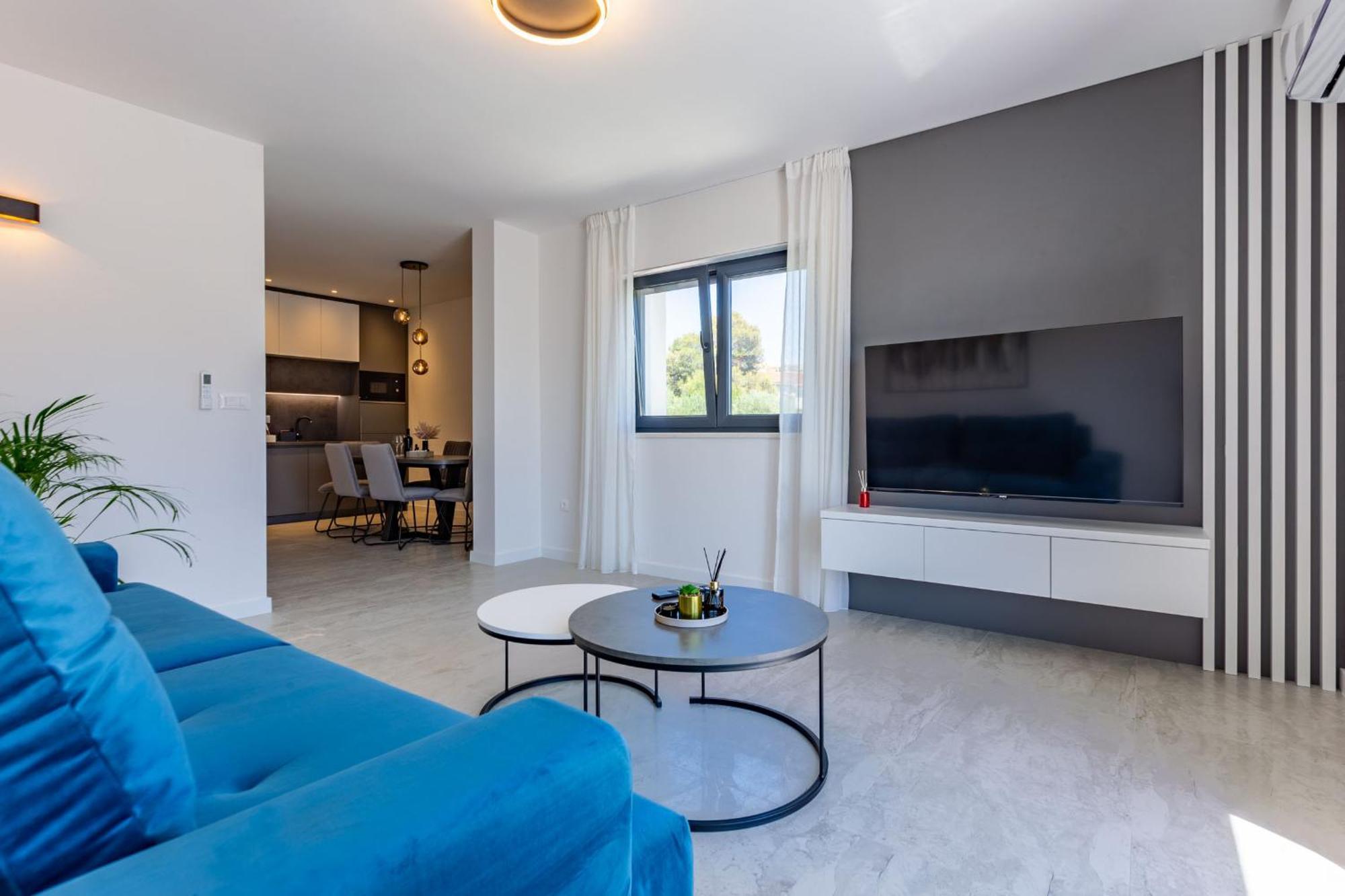 Casa Mia Apartments With Parking Zadar Zewnętrze zdjęcie