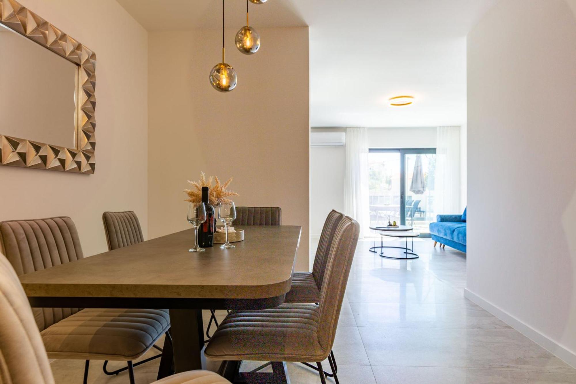 Casa Mia Apartments With Parking Zadar Zewnętrze zdjęcie