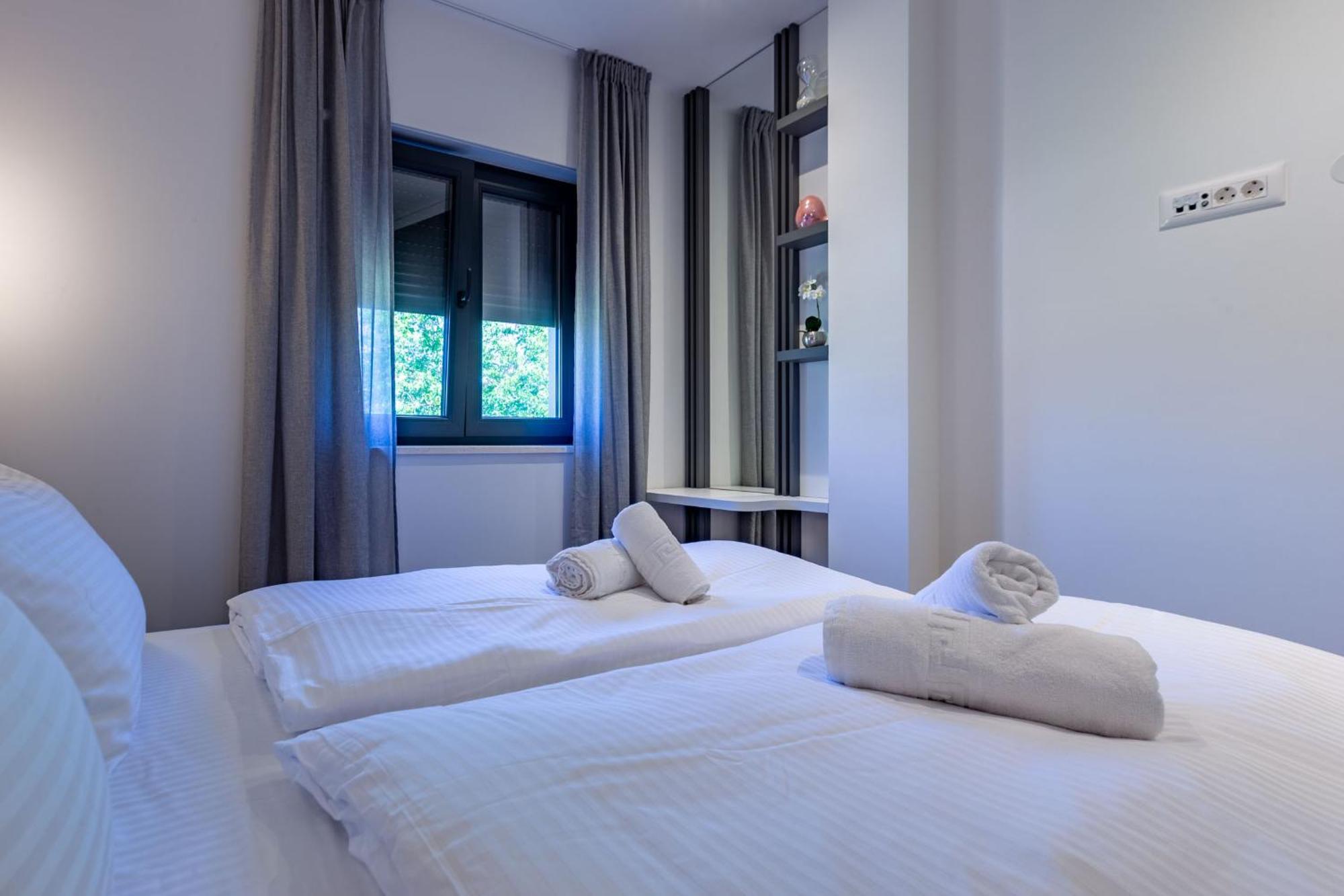 Casa Mia Apartments With Parking Zadar Zewnętrze zdjęcie
