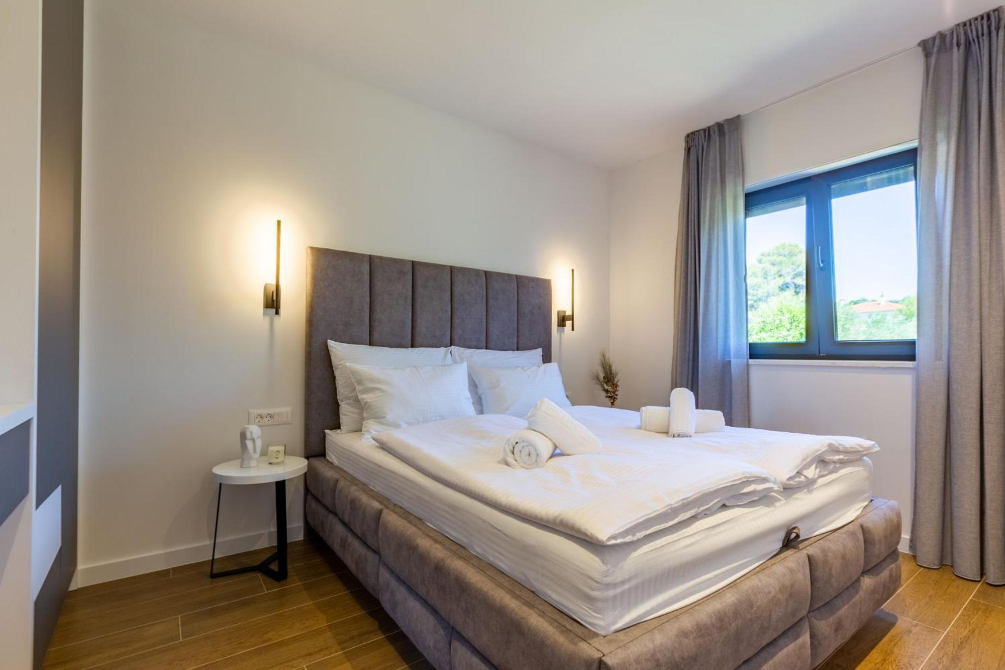 Casa Mia Apartments With Parking Zadar Zewnętrze zdjęcie
