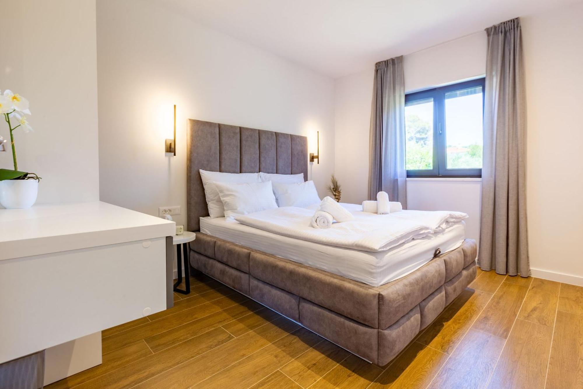 Casa Mia Apartments With Parking Zadar Zewnętrze zdjęcie
