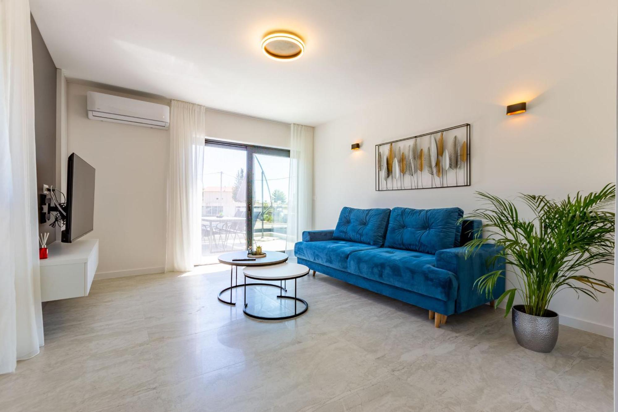 Casa Mia Apartments With Parking Zadar Zewnętrze zdjęcie