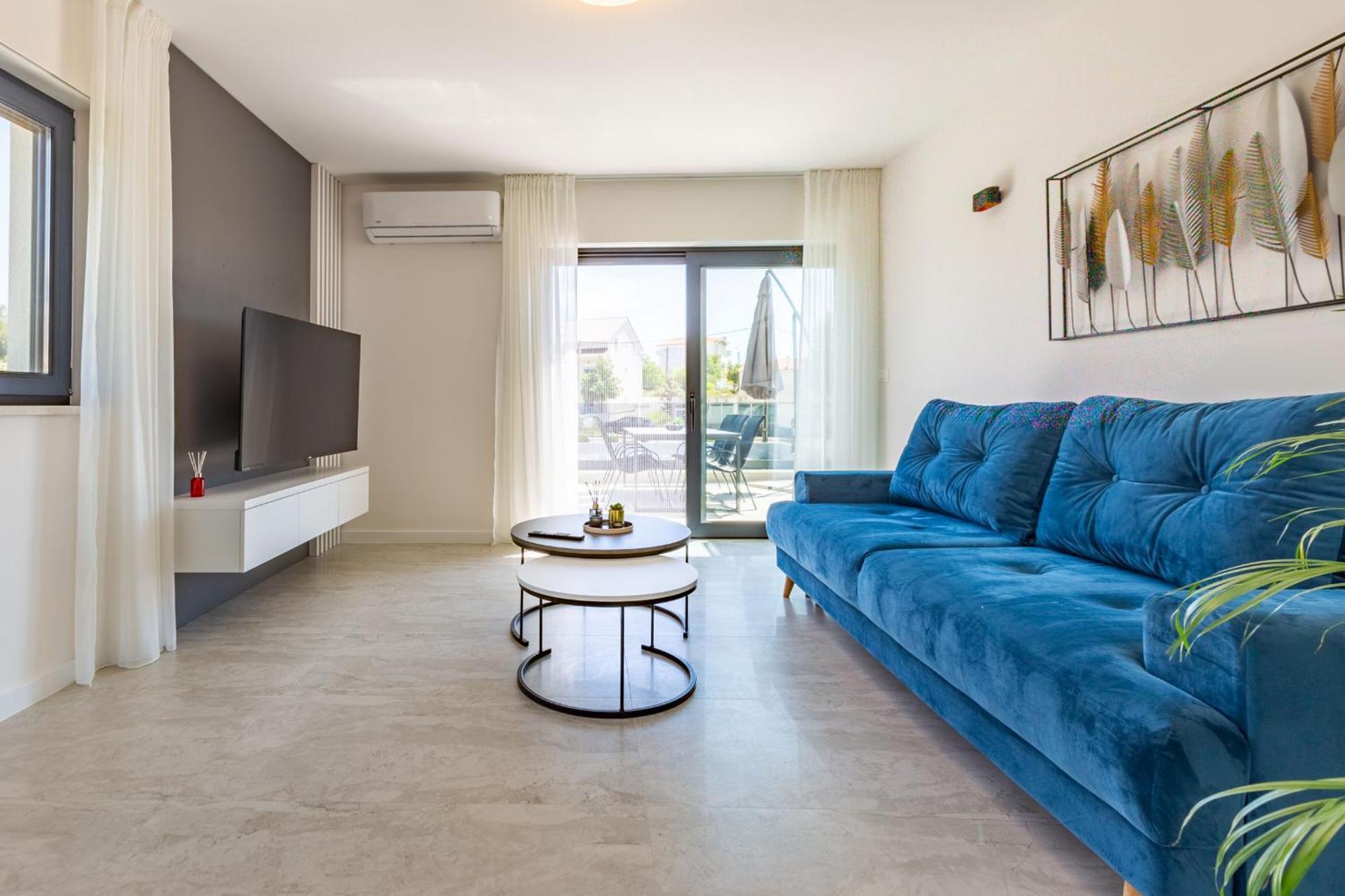 Casa Mia Apartments With Parking Zadar Zewnętrze zdjęcie